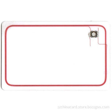 High quality 125KHz/13.56MHz/UHF RFID Smart Card Inlay